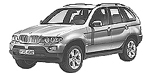 BMW E53 P295E Fault Code