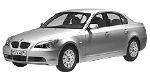 BMW E60 P295E Fault Code