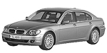 BMW E66 P295E Fault Code