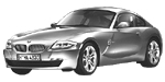 BMW E86 P295E Fault Code