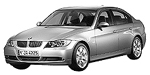 BMW E90 P295E Fault Code