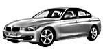 BMW F30 P295E Fault Code