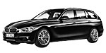 BMW F31 P295E Fault Code
